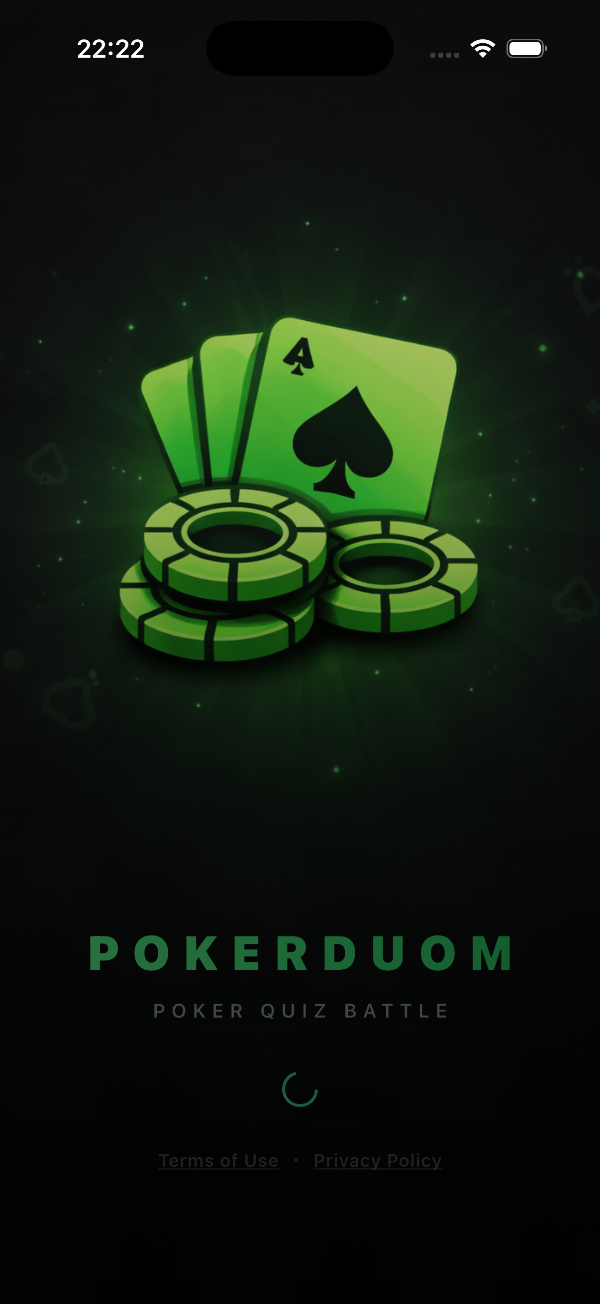 Pokerduom screenshot
