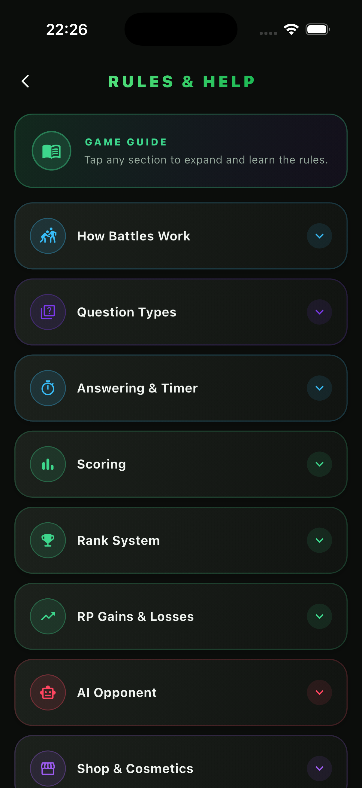 Pokerduom screenshot