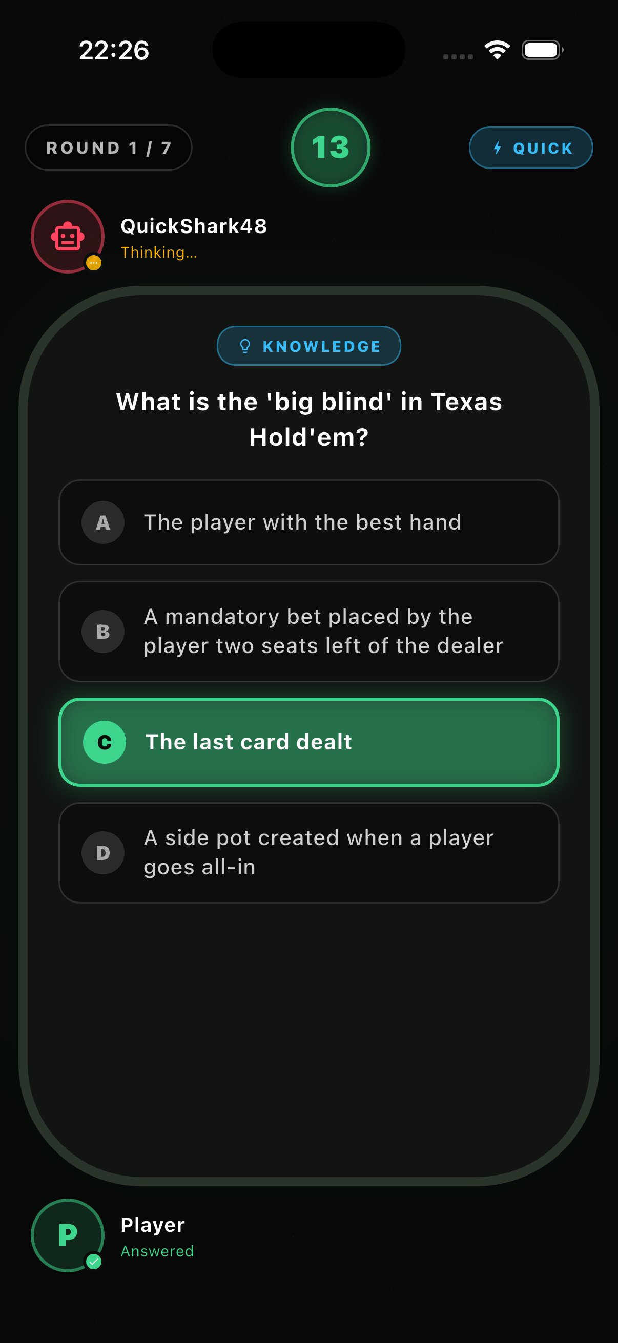 Pokerduom screenshot