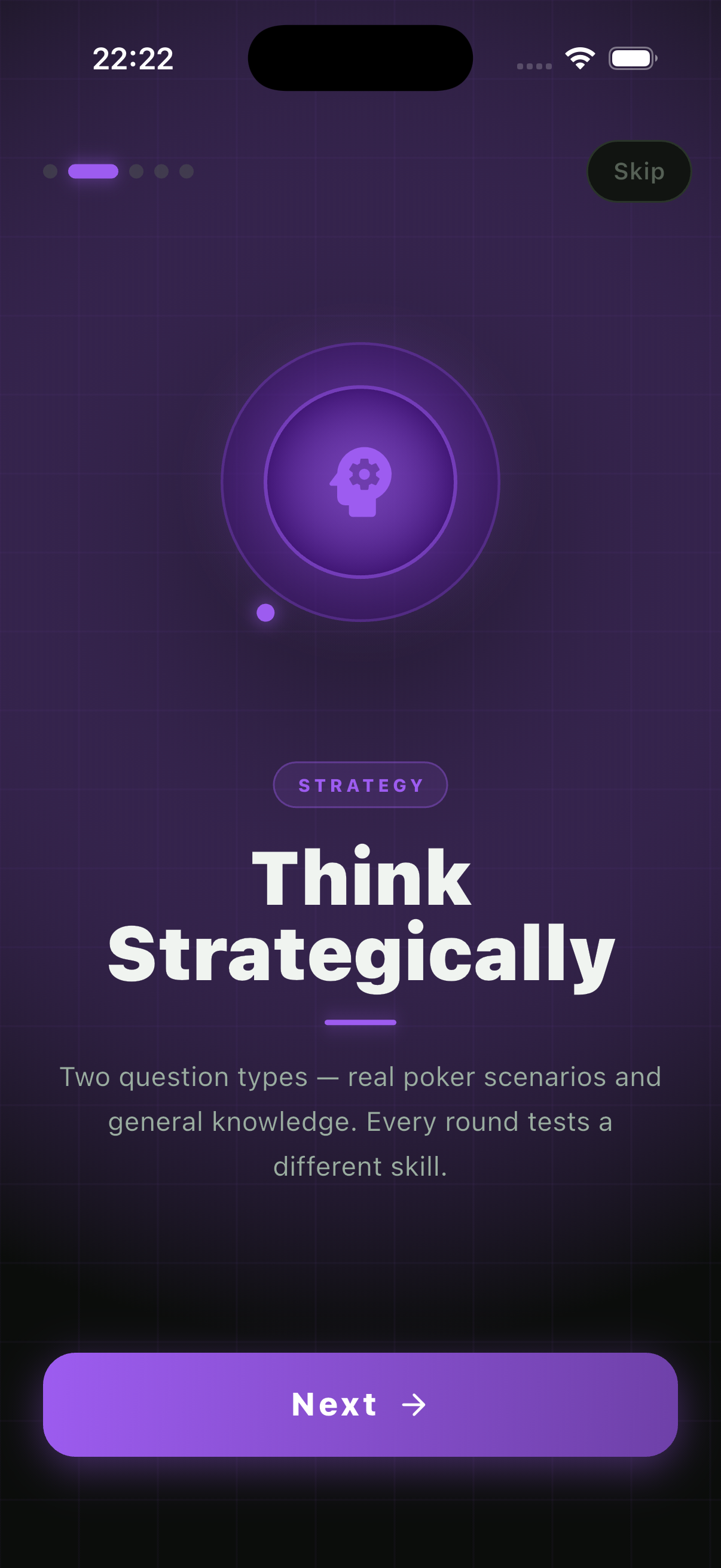 Pokerduom screenshot