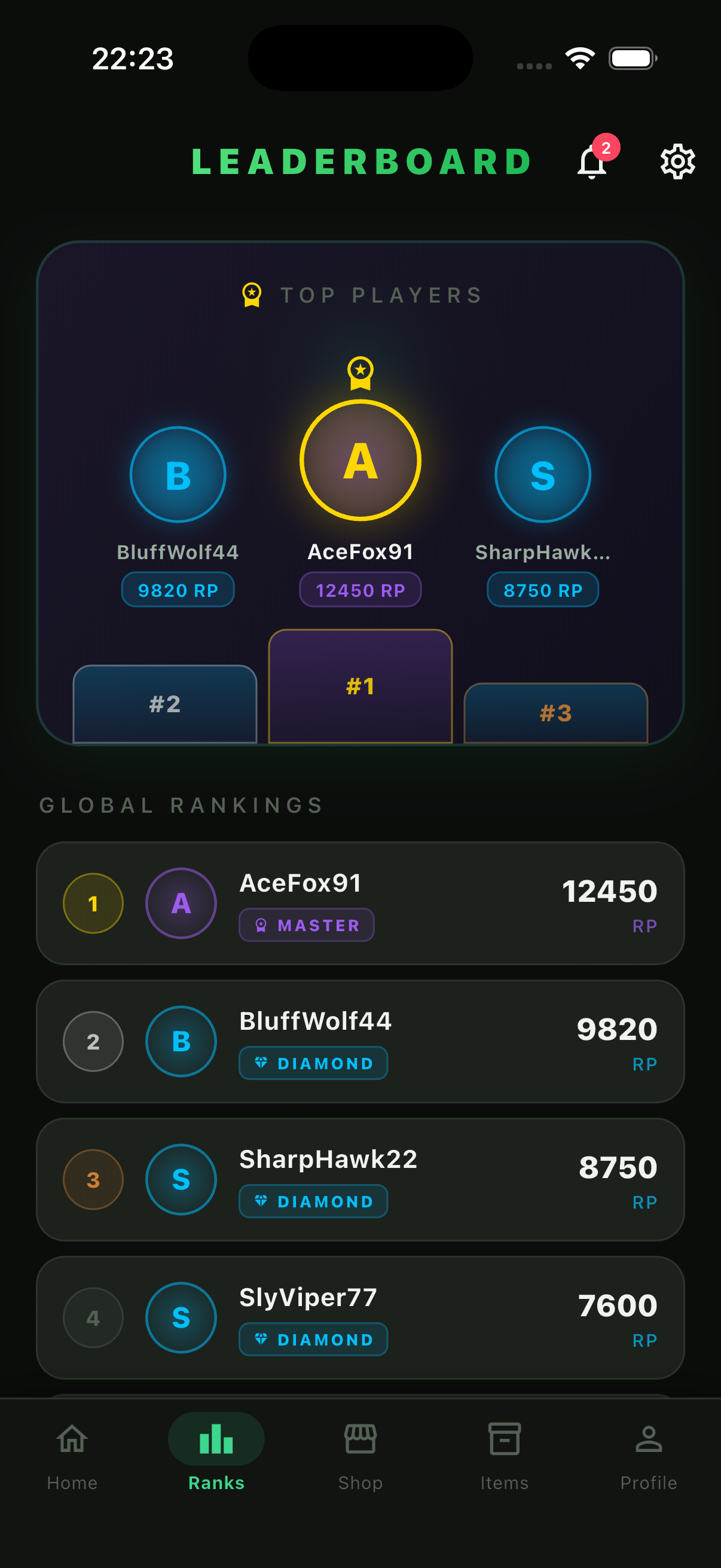 Pokerduom screenshot